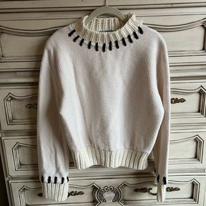 Zara sweater